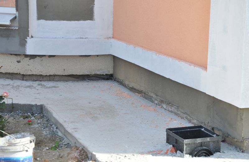 Concrete Foundation Repair in Floyds Knobs, IN