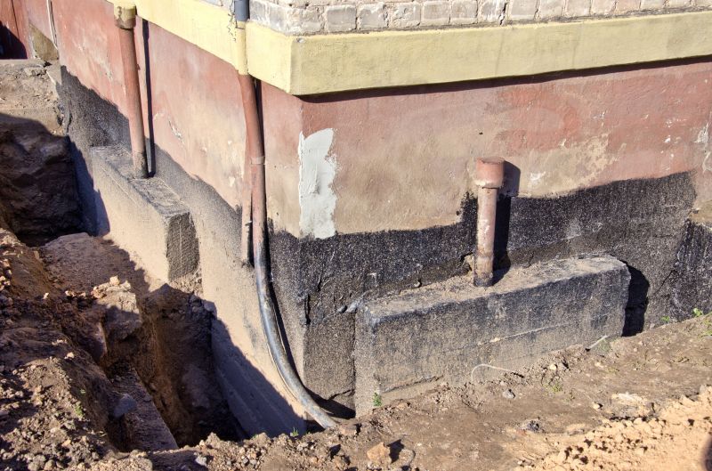 Concrete Foundation Repair in Louisville, KY