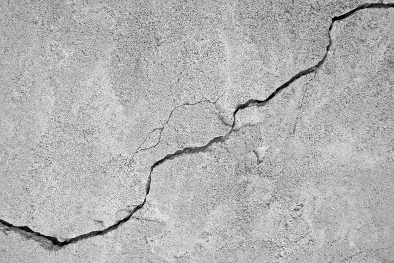 Cracked Foundation Repair in New Albany, IN