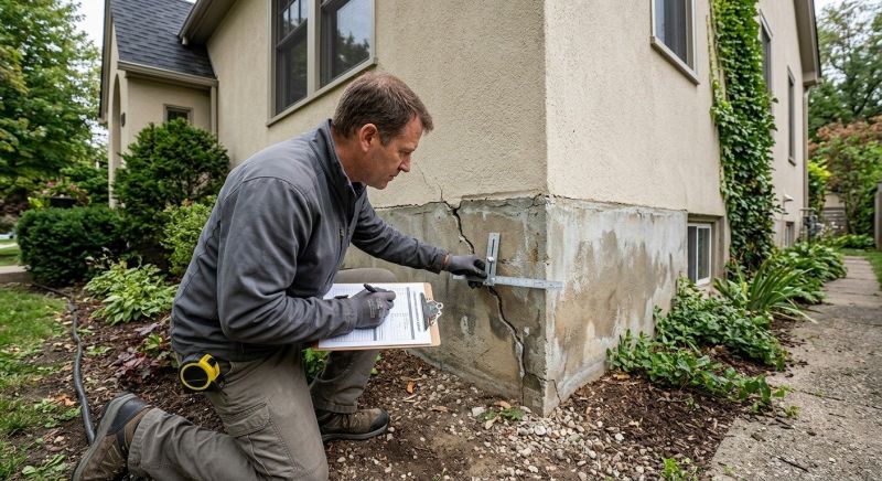 Foundation Assessment in Corydon, IN