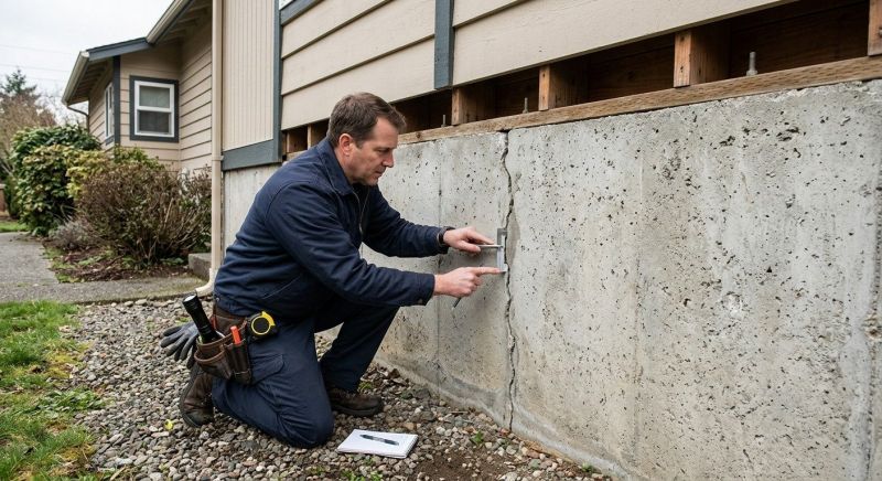 Foundation Assessment in Corydon, IN