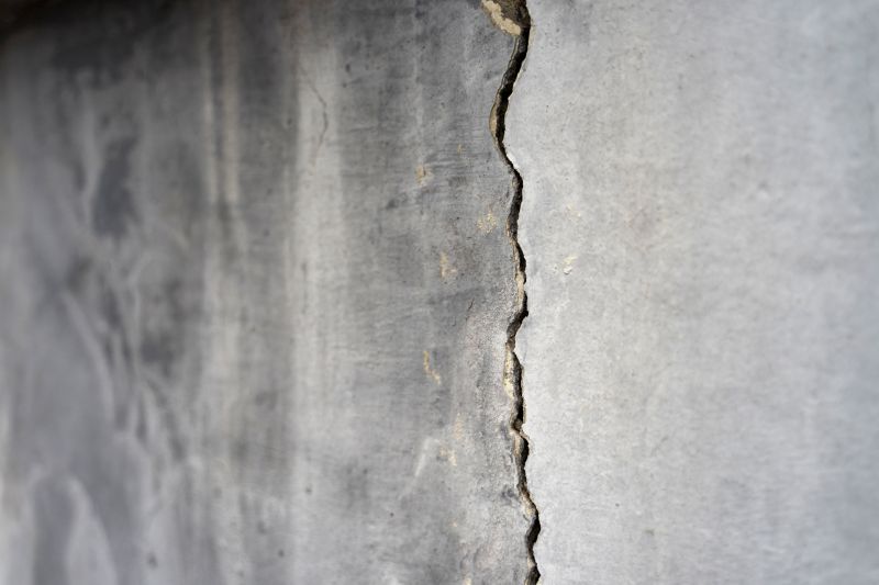 Foundation Crack Repair in Brandenburg, KY