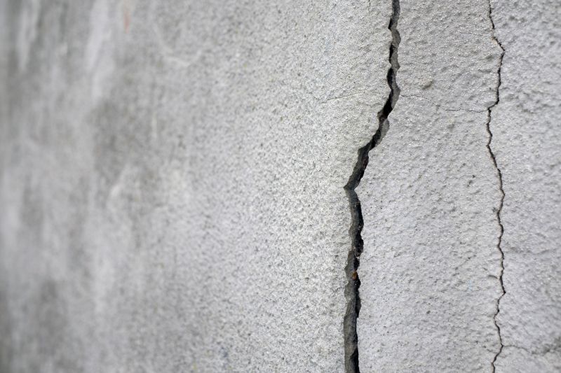 Foundation Crack Repair in Louisville, KY