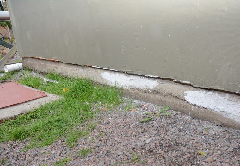 Foundation Crack Repair in Meade County, KY