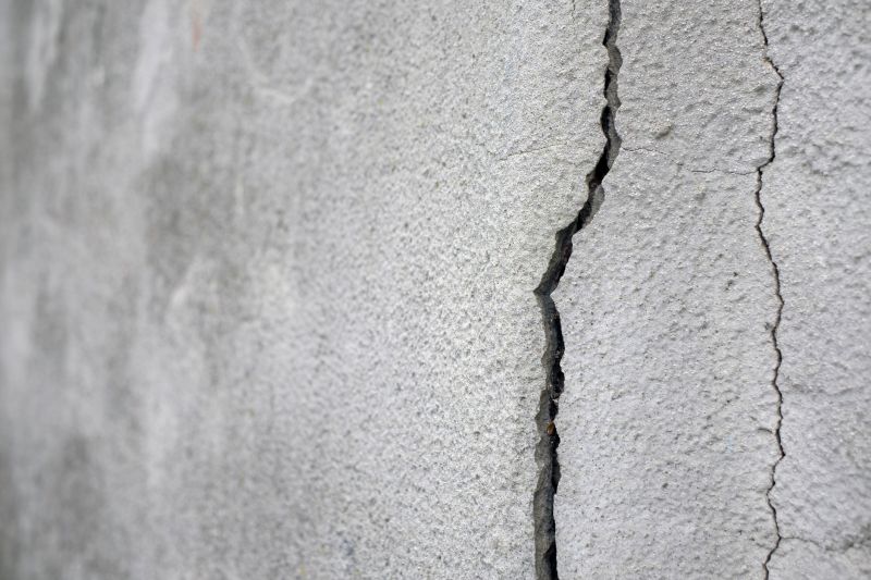 Foundation Crack Repair in Sellersburg, IN