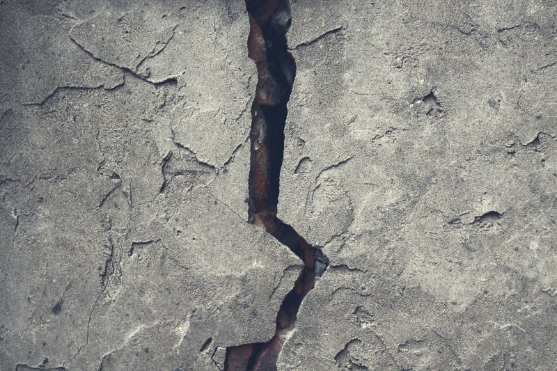 Foundation Crack Repair in Taswell, IN