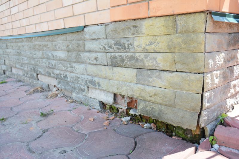 Foundation Damage Repair in Jeffersonville, IN