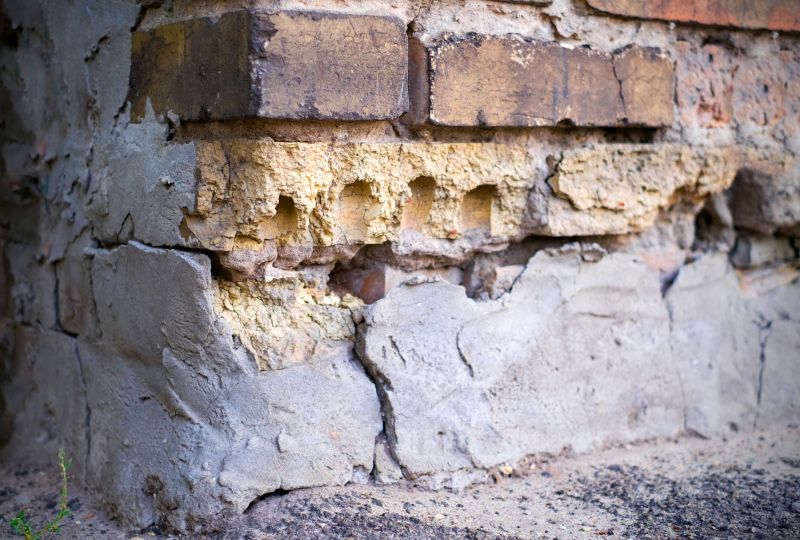 Foundation Damage Repair in New Albany, IN