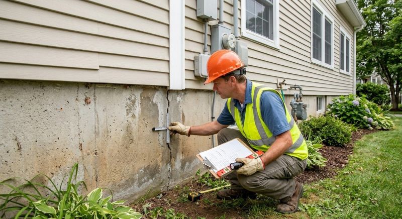 Foundation Inspection in Corydon, IN