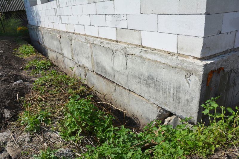 Foundation Maintenance in Corydon, IN