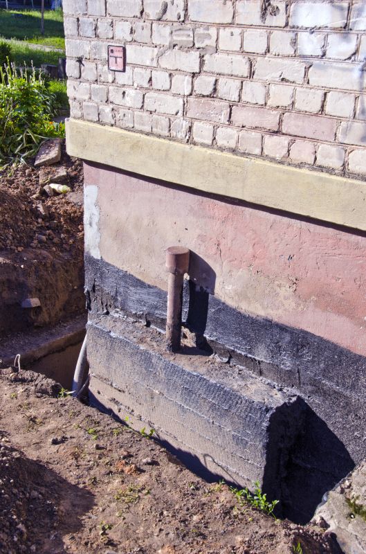 Foundation Raising in Floyds Knobs, IN
