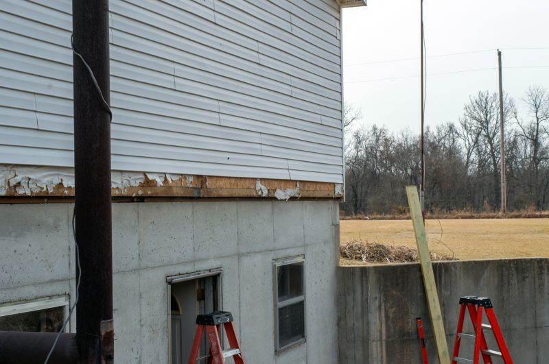 Foundation Raising in Greenville, IN