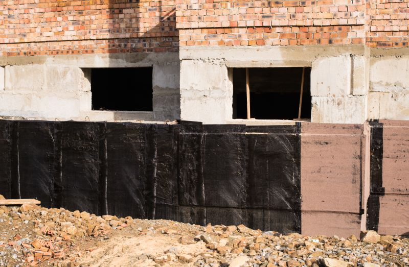Foundation Repair in Harrison County, IN