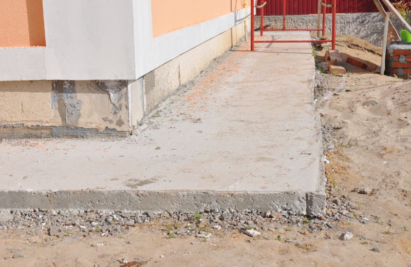 Foundation Structural Repair in Jeffersonville, IN