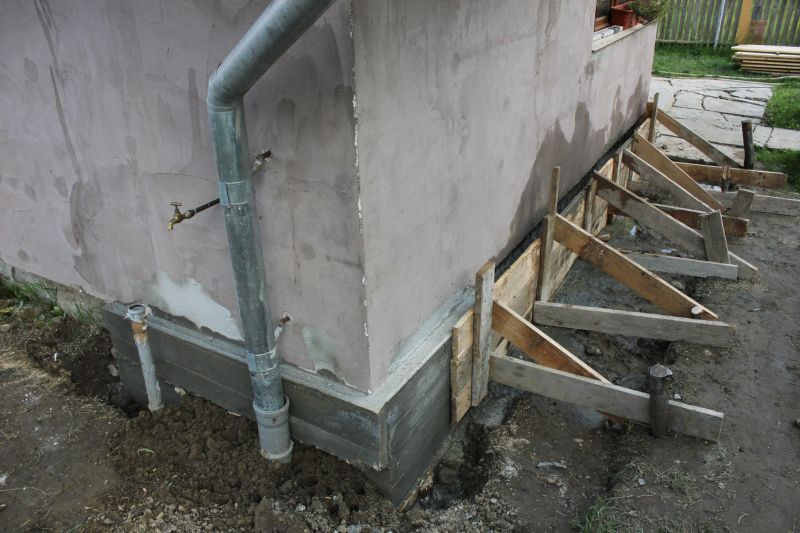 House Underpinning in Corydon, IN