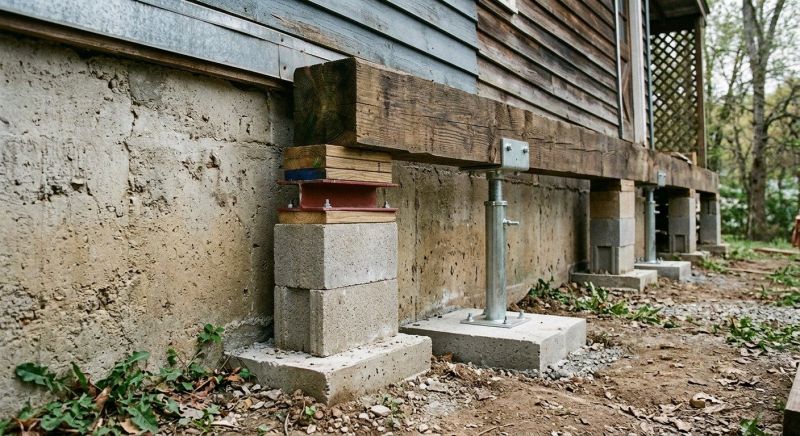 Pier And Beam Leveling in Corydon, IN