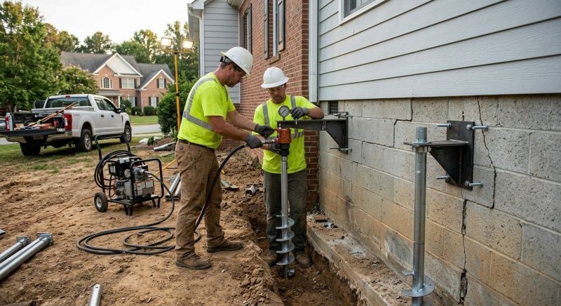Piering Service in Corydon, IN