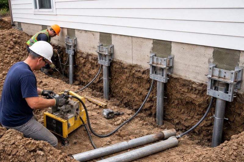 Piering Service in Corydon, IN