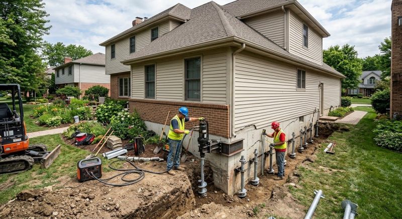 Piering Service in Corydon, IN