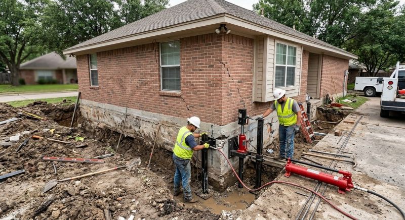 Piling Repair in Irvington, KY