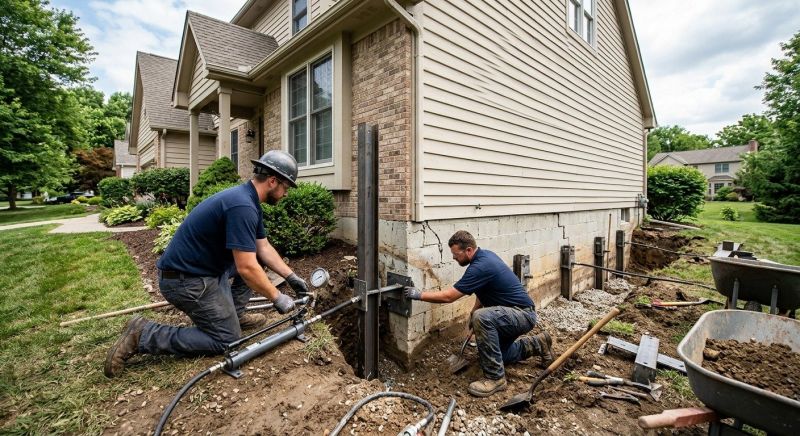 Piling Repair in Leavenworth, IN