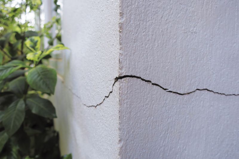 Structural Crack Repair in Corydon, IN