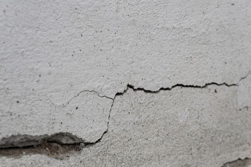Structural Foundation Repair in Leavenworth, IN